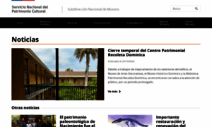 Museosdibam.cl thumbnail