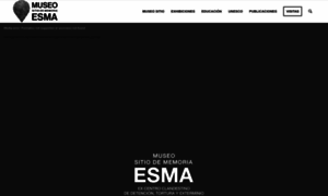Museositioesma.gob.ar thumbnail