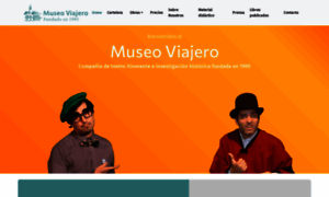 Museoviajero.com.ar thumbnail