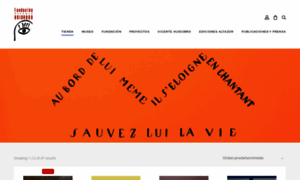 Museovicentehuidobro.cl thumbnail