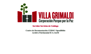 Museovillagrimaldi.info thumbnail