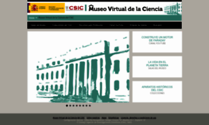 Museovirtual.csic.es thumbnail