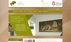 Museovirtual.dipgra.es thumbnail