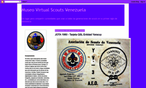 Museovirtualscoutvzla.blogspot.com thumbnail