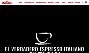 Musetticafe.es thumbnail
