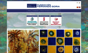 Museufernandosoria.es thumbnail