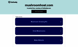 Mushroomhost.com thumbnail