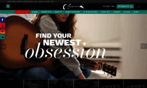 Music-center.co.il thumbnail