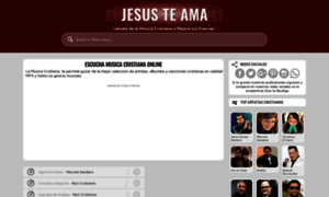 Musica-cristiana.live thumbnail