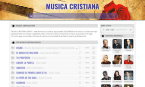 Musica-cristiana.one thumbnail