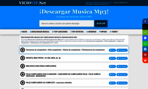 Musica-de-cumpleanos-infantil-enganchados-mp3.viciovip.net thumbnail