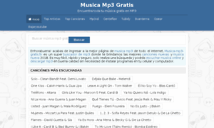 Musica-mp3-gratis.tk thumbnail