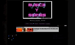 Musica-series.foroactivo.com thumbnail