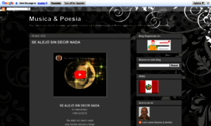 Musica-y-poesia.blogspot.com thumbnail