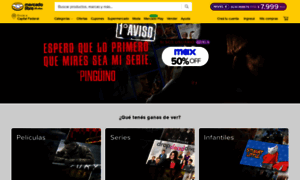 Musica.mercadolibre.com.ar thumbnail