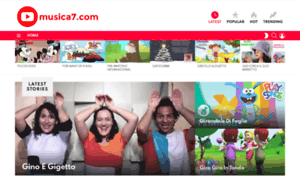 Musica7.com thumbnail