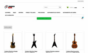 Musicaalfa.com.mx thumbnail