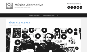 Musicaalternativablog.com thumbnail