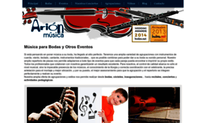 Musicabodasgalicia.es thumbnail