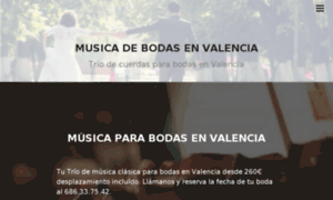 Musicabodasvalencia.wordpress.com thumbnail