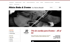 Musicabodasyeventos.com.ar thumbnail