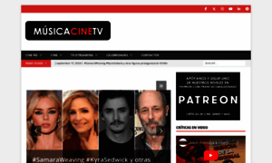 Musicacinetv.wordpress.com thumbnail
