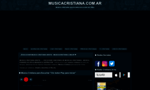 Musicacristiana.com.ar thumbnail