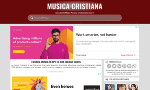 Musicacristiana.plus thumbnail