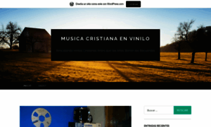 Musicacristianaenvinilo.wordpress.com thumbnail
