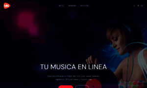 Musicadelanube.com thumbnail