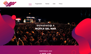 Musicadelmarcadiz.es thumbnail