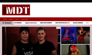 Musicademitierra.com.ar thumbnail