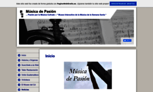 Musicadepasion.es.tl thumbnail