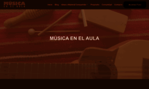 Musicaenelaula.com thumbnail
