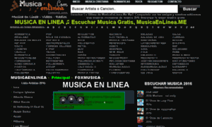 Musicaenlinea.me thumbnail