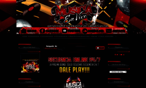 Musicaenvivopr.blogspot.com thumbnail