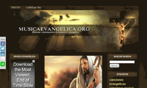 Musicaevangelica.org thumbnail
