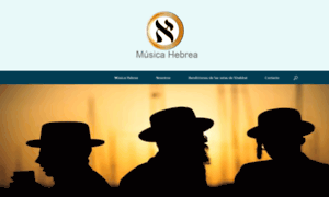Musicahebrea.com thumbnail