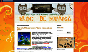 Musicajosedelcampo.blogspot.com thumbnail