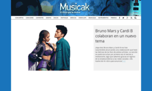 Musicak.com thumbnail