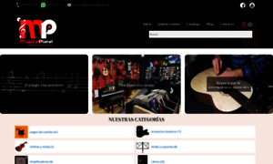 Musical-planet.com thumbnail