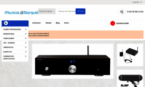 Musicalbarquillo.com thumbnail