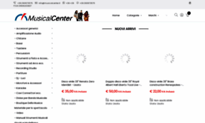 Musicalcenter.it thumbnail