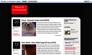 Musicalcommunion.blogspot.pt thumbnail