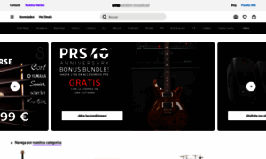Musicaleiximenis.com thumbnail