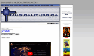 Musicaliturgica.com thumbnail