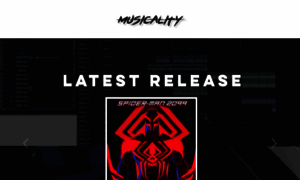 Musicalitymusic.net thumbnail
