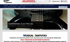 Musicalsantutxu.com thumbnail