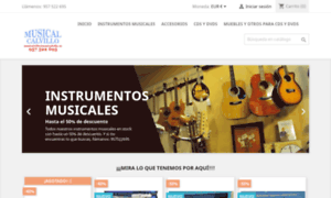 Musicalvillo.es thumbnail