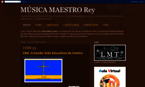 Musicamaestrorey.blogspot.com thumbnail